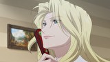 魔術士オーフェンはぐれ旅 キムラック編　第４話　シスター・イスターシバ