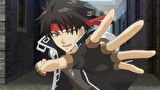 魔術師オーフェンはぐれ旅　アーバンラマ編　第３話　我が運命導け魔剣
