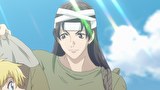 魔術師オーフェンはぐれ旅　アーバンラマ編　第６話　我が心求めよ悪魔
