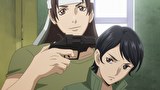 魔術師オーフェンはぐれ旅　アーバンラマ編　第９話　最接近領からの使者