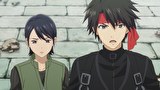 魔術師オーフェンはぐれ旅　聖域編　第５話　領主アルマゲスト