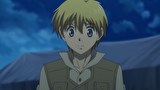 魔術師オーフェンはぐれ旅　聖域編　第８話　アイルマンカー結界