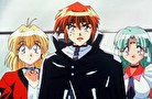 ロストユニバース　第８話　『ニーナ窮す』