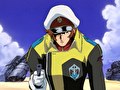 コスモウォーリアー零　第４話　「戦士グレネーダーの魂」