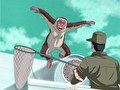 バロムワン　第３話　「狂騒」