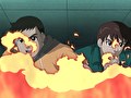 バロムワン　第６話　「敵意」