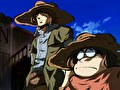 ガンフロンティア　第１話　『ガンフロンティアへの出発！』