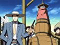 ガンフロンティア　第１０話　『怒りのチビ！』