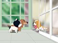 ふぉうちゅんドッグす　第４話　『キャミーの休日』