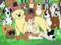 ふぉうちゅんドッグす　第１１話　『走れ！フレディー！』