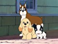 ふぉうちゅんドッグす　第１３話　『俺はロックじゃない！』