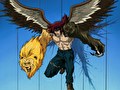 魔獣戦線-THE APOCALYPSE-　第１０話　『ヨハネによる黙示録 メギドの丘と呼ばれる所』