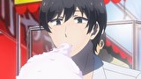 あっくんとカノジョ　第１２話　「リンゴ飴ハンマー」