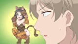 あっくんとカノジョ　第１４話　「ハロウィン！」