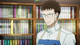 さんかく窓の外側は夜　第１話　出逢