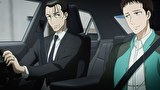 さんかく窓の外側は夜　第４話　陥穽