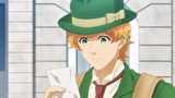 月刊モー想科学　第１話　１月号『も～、びっくり！？　タローの変身？』