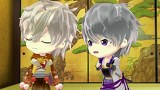 イケメン戦国　時をかけるが恋ははじまらない　第２話　イケメン秘密のスケッチ