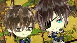イケメン戦国　時をかけるが恋ははじまらない　第３話　イケメンヘイメーン