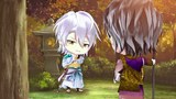 イケメン戦国　時をかけるが恋ははじまらない　第５話　イケメン天井裏