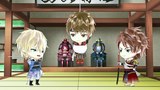 イケメン戦国　時をかけるが恋ははじまらない　第６話　イケメンは激怒した