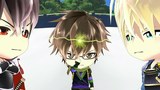 イケメン戦国　時をかけるが恋ははじまらない　第７話　イケメンビーチ