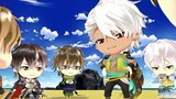イケメン戦国　時をかけるが恋ははじまらない　第８話　イケメンパーティーピーポー