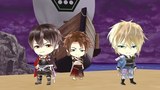 イケメン戦国　時をかけるが恋ははじまらない　第１０話　イケメンサンダー