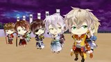 イケメン戦国　時をかけるが恋ははじまらない　第１１話　さよなら、イケメン