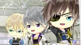 イケメン戦国　時をかけるが恋ははじまらない　第１２話　イケメン戦国◆時をかけるが物語は終わらない