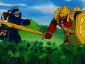 太陽の使者　鉄人２８号　第１７話　でた！南海の大魔神