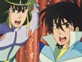 六神合体ゴッドマーズ　第１５話　六神合体がくずれる！