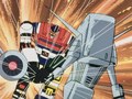 六神合体ゴッドマーズ　第１８話　南極はタケルの墓場だ！