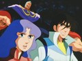 六神合体ゴッドマーズ　第３８話　父・ギロンとの出会い