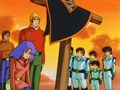 六神合体ゴッドマーズ　第４２話　屍を越えて行け！