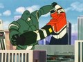 六神合体ゴッドマーズ　第５９話　ノアの反乱