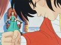 ゴッドマジンガー　第２話　選ばれし者の定め