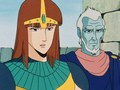ゴッドマジンガー　第４話　マジンガーの秘密
