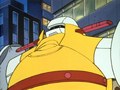 緊急発進セイバーキッズ　第２話　消防ロボットの暴走