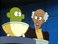 緊急発進セイバーキッズ　第２８話　見えない恐怖接近中