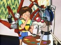 緊急発進セイバーキッズ　第３０話　ロボットは芸術家？