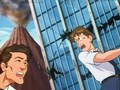 緊急発進セイバーキッズ　第３２話　地底の決闘！ゴウ対バグ