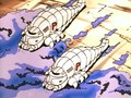 緊急発進セイバーキッズ　第３５話　大都市窒息作戦
