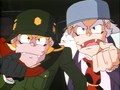 緊急発進セイバーキッズ　第３８話　戻れるか？未来へ！
