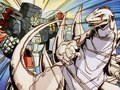 超電動ロボ　鉄人２８号ＦＸ　第２９話　恐竜対鉄人