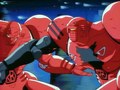レッドバロン　第１９話　ＲＯＵＮＤ．１９　ドラゴン島！最後の決戦！！