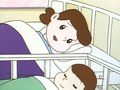 天才バカボン　＜第３話＞モシモシ早く生まれておいでね＜第４話＞コニャニャチハ赤ちゃん