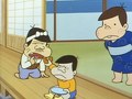 天才バカボン　＜第１１話＞アラジンのランプは大男なのだ＜第１２話＞パパのむすこはダレなのだ