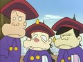 天才バカボン　＜第１３話＞都の西北ワセダのとなり＜第１４話＞モシモシお月さんコンバンハ