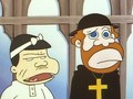 天才バカボン　＜第２５話＞クリスマスはクルシミマスのだ＜第２６話＞おかしなふしぎなチャペルなのだ